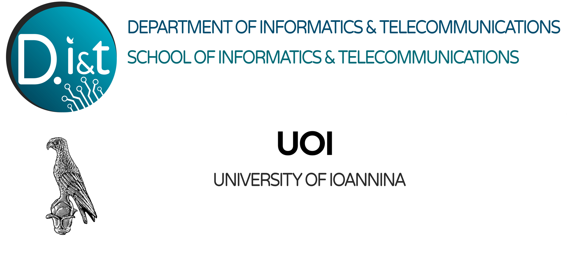 University of Ioannina Logo